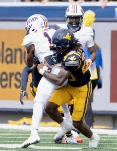 WVU defense emphasizing communication